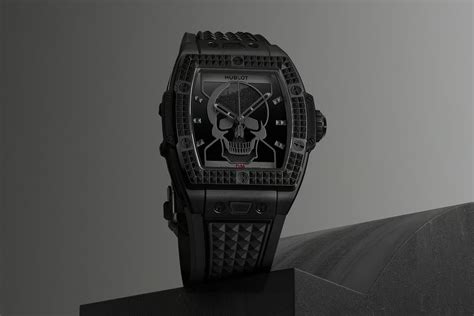 hublot depeche mode valor|Hublot spirit memento mori.